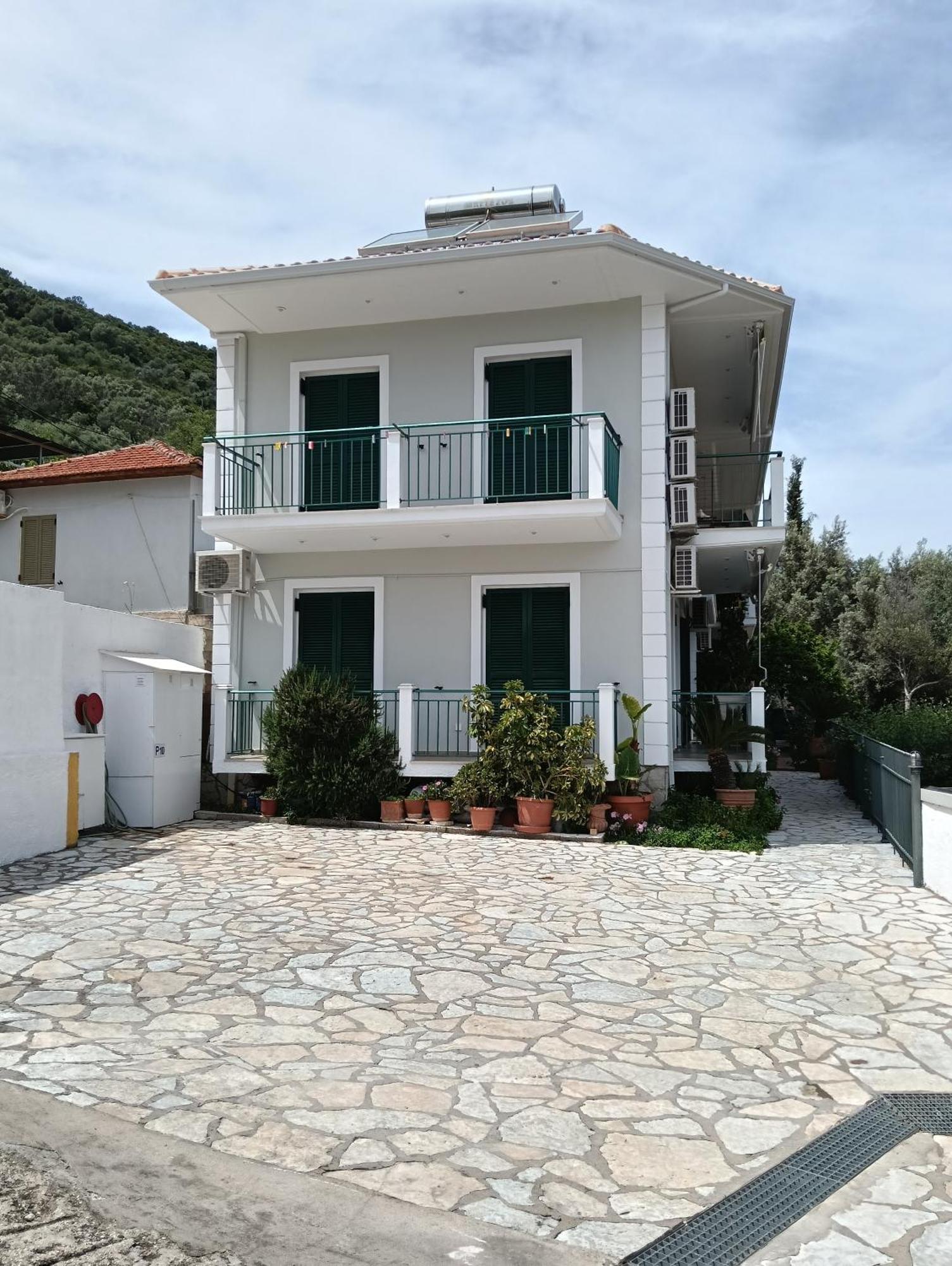 Galini Studios Sivota  Exterior photo