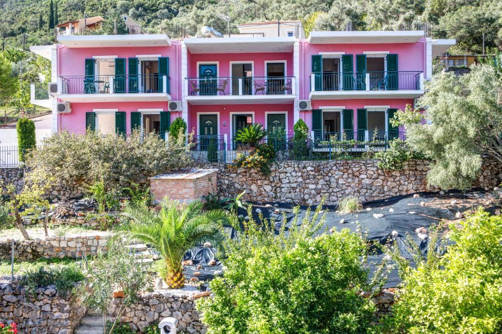 Galini Studios Sivota  Exterior photo