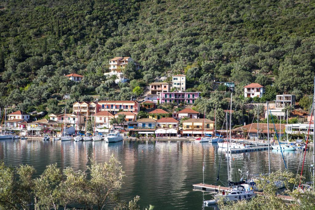 Galini Studios Sivota  Exterior photo